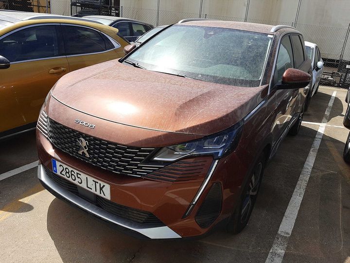 PEUGEOT 5008 2021 vf3mrhnsmms215312