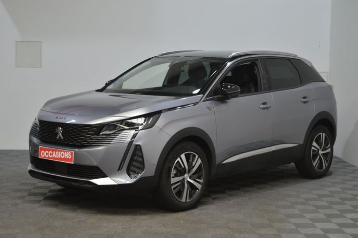 PEUGEOT 3008 2022 vf3mrhnsmms243729