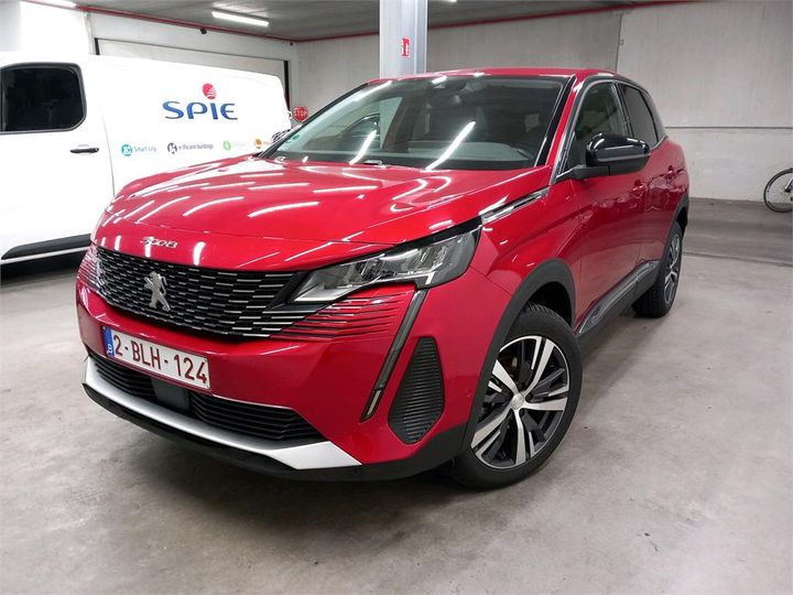 PEUGEOT 3008 2022 vf3mrhnsmms253748