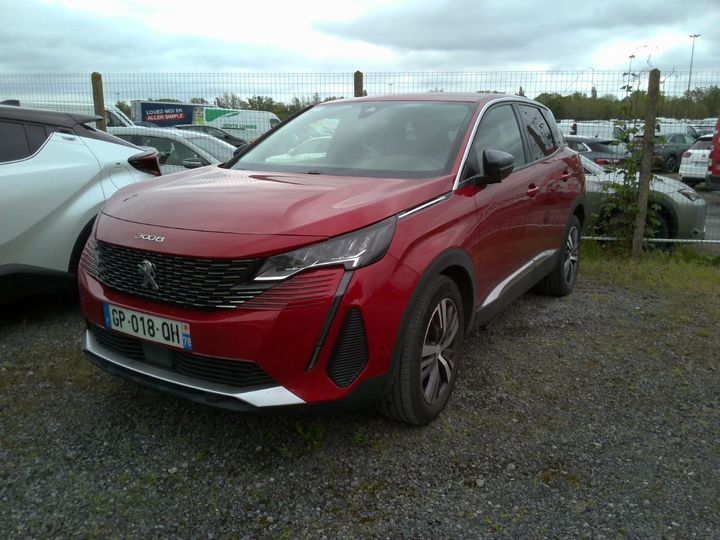 PEUGEOT 3008 2022 vf3mrhnsmns027307