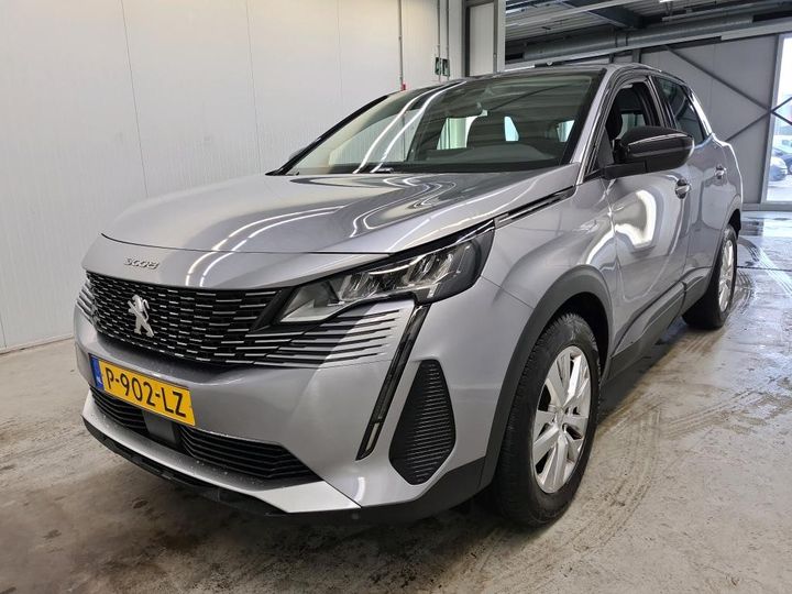 PEUGEOT 3008 2022 vf3mrhnsmns037516