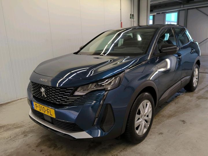 PEUGEOT 3008 2022 vf3mrhnsmns037524