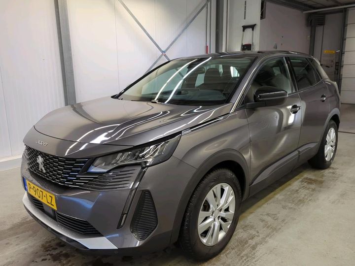 PEUGEOT 3008 2022 vf3mrhnsmns037531