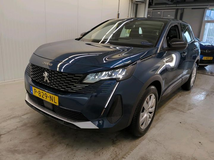 PEUGEOT 3008 2022 vf3mrhnsmns062793