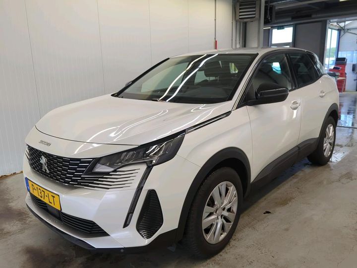 PEUGEOT 3008 2022 vf3mrhnsmns062818