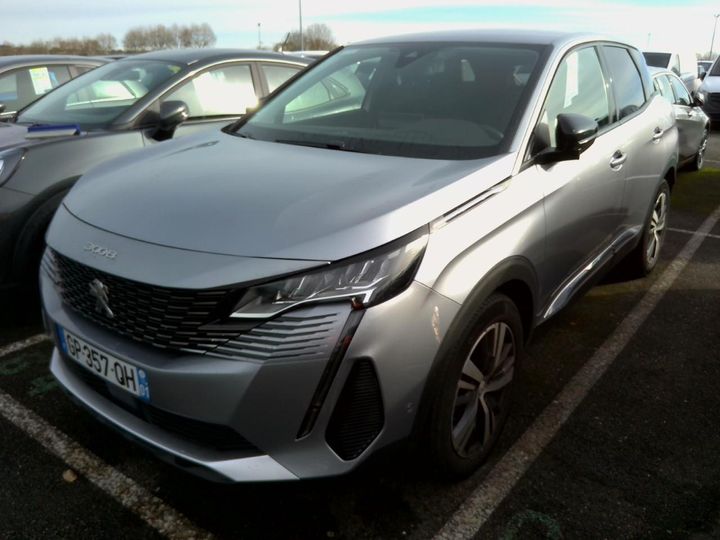 PEUGEOT 3008 2022 vf3mrhnsmns073599