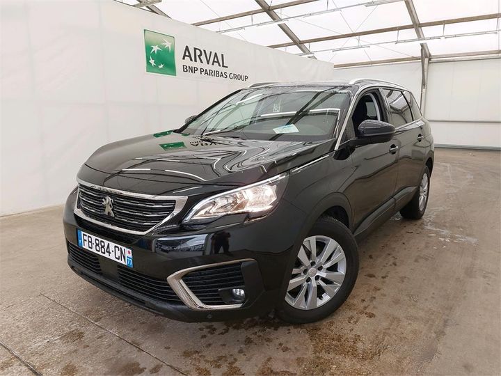 PEUGEOT 5008 2018 vf3mrhnsrjl067904