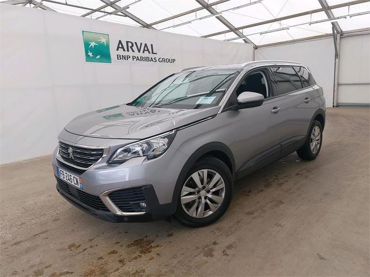 PEUGEOT 5008 2018 vf3mrhnsrjl068420