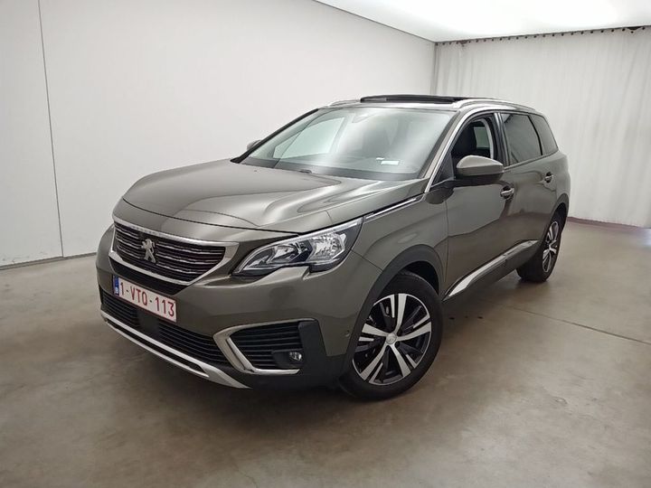 PEUGEOT 5008 &#3916 2019 vf3mrhnsrjl068978