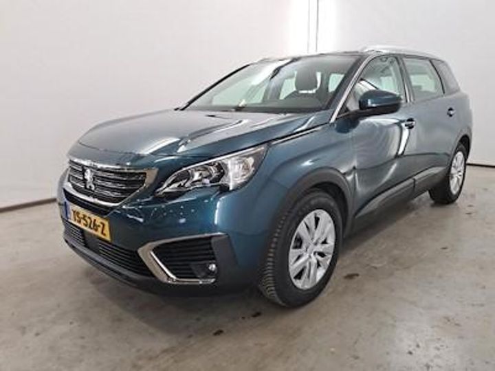 PEUGEOT 5008 2018 vf3mrhnsrjl069276