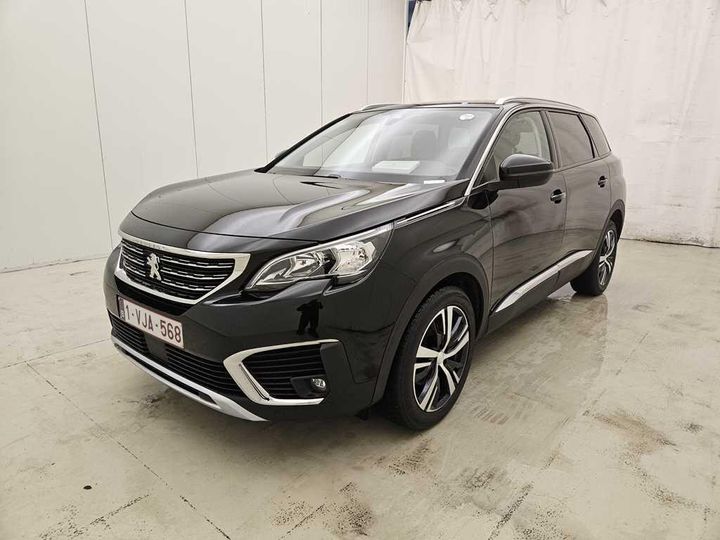 PEUGEOT 5008 2018 vf3mrhnsrjl069413