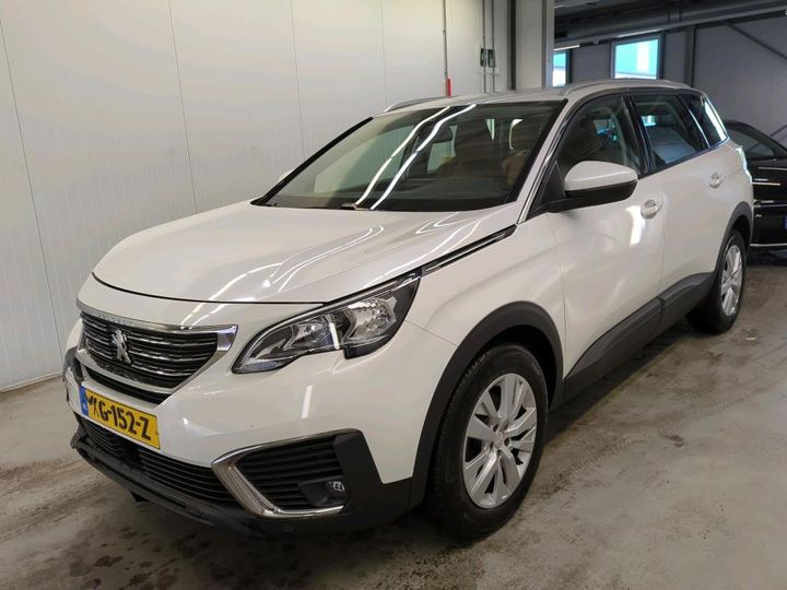 PEUGEOT 5008 2019 vf3mrhnsrjl071852