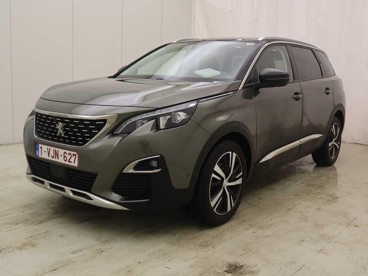 PEUGEOT 5008 2018 vf3mrhnsrjl072018