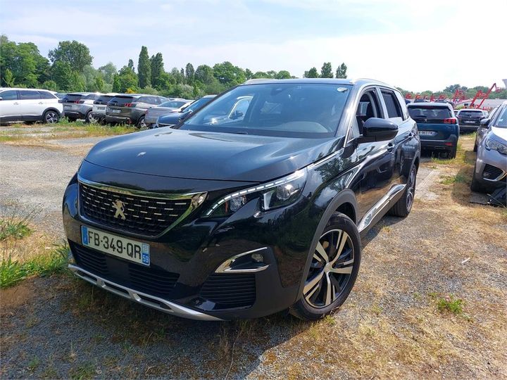 PEUGEOT 5008 2018 vf3mrhnsrjl073387