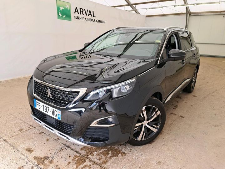 PEUGEOT 5008 2018 vf3mrhnsrjl074316