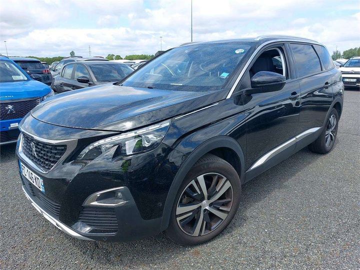 PEUGEOT 5008 2018 vf3mrhnsrjl074317