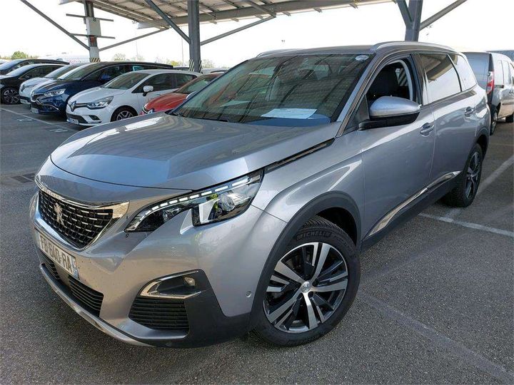 PEUGEOT 5008 2018 vf3mrhnsrjl075336