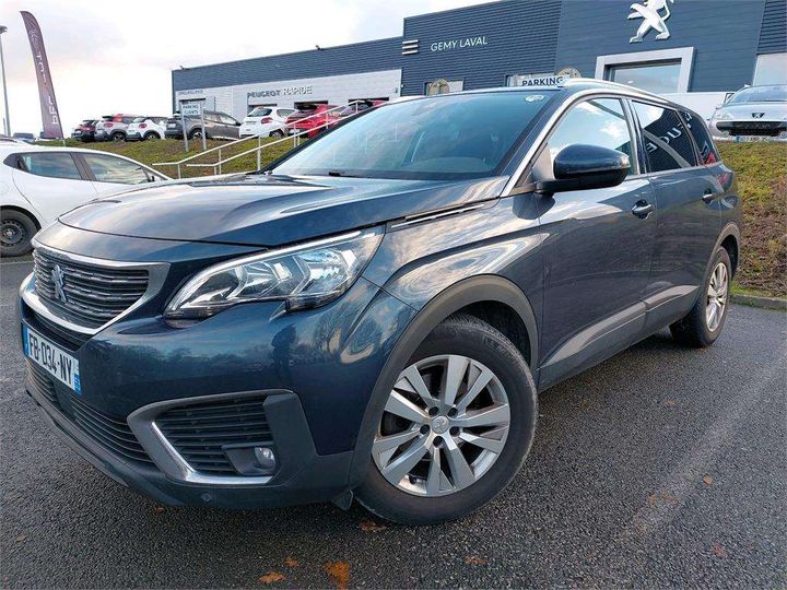 PEUGEOT 5008 2018 vf3mrhnsrjl076944