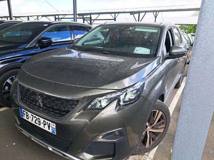 PEUGEOT 5008 2018 vf3mrhnsrjl077051