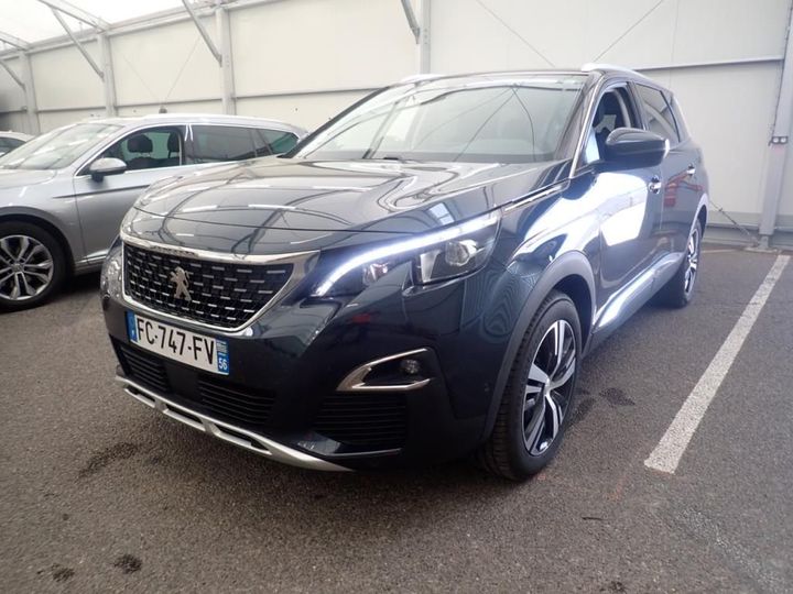 PEUGEOT 5008 2018 vf3mrhnsrjl078084