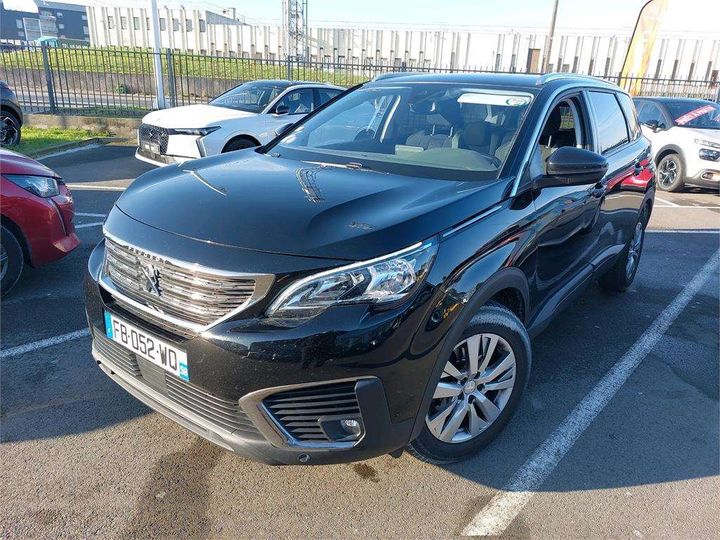 PEUGEOT 5008 2018 vf3mrhnsrjl078408