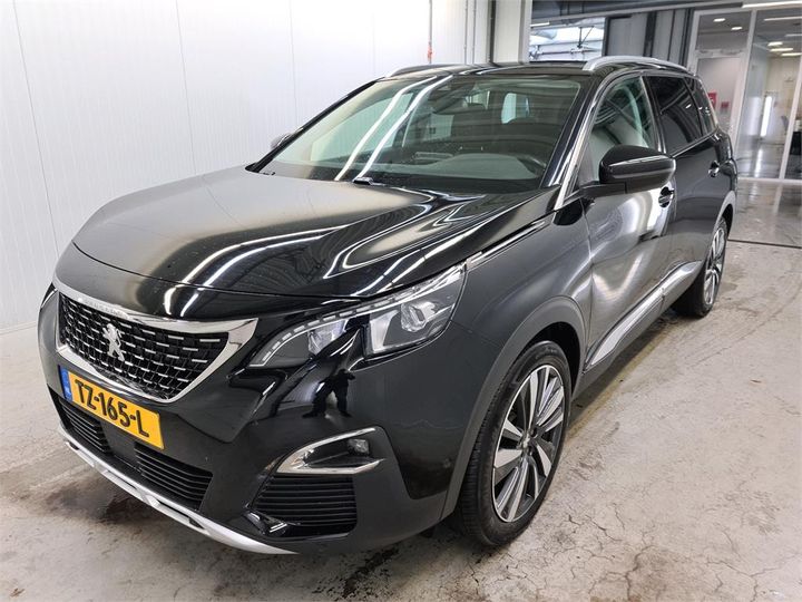 PEUGEOT 5008 2018 vf3mrhnsrjl079358