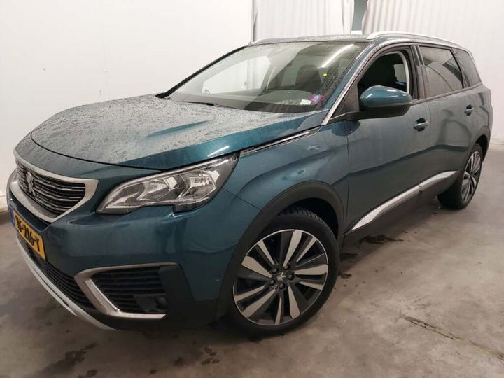 PEUGEOT 5008 2019 vf3mrhnsrjl079796