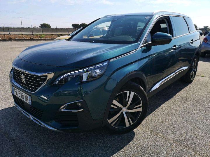 PEUGEOT 5008 2018 vf3mrhnsrjl079819