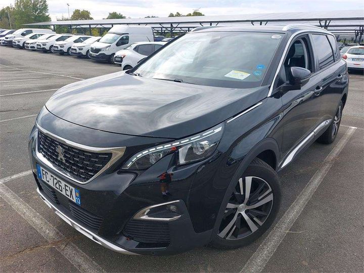 PEUGEOT 5008 2018 vf3mrhnsrjl079829