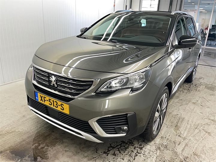 PEUGEOT 5008 2019 vf3mrhnsrjl080227