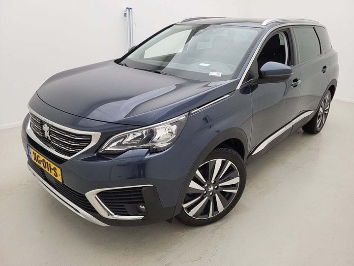 PEUGEOT 5008 2019 vf3mrhnsrjl080229