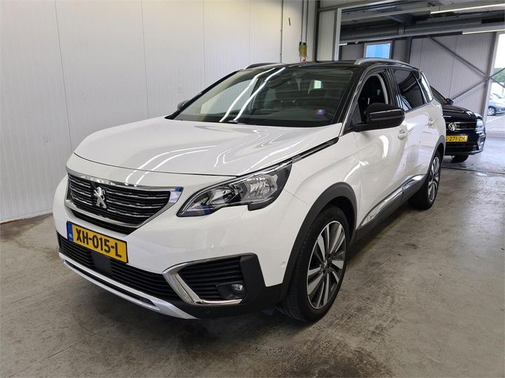 PEUGEOT 5008 2019 vf3mrhnsrjl081686