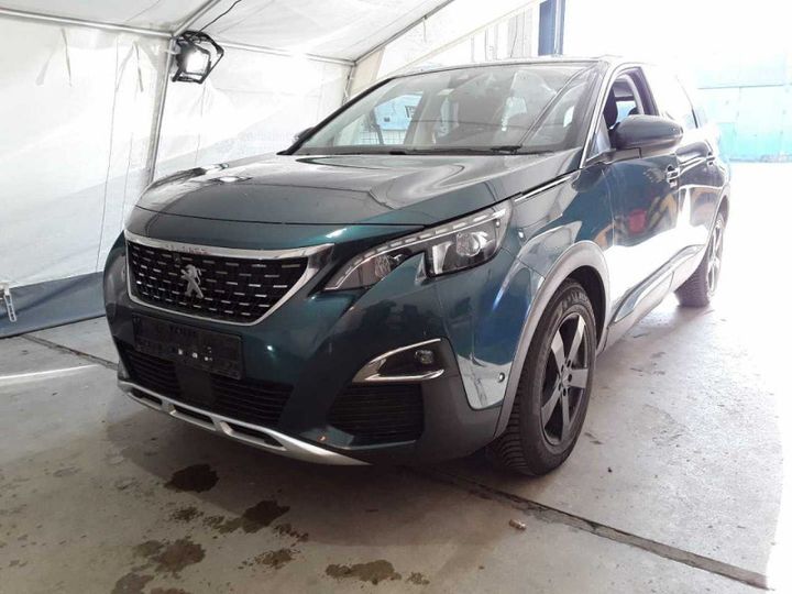 PEUGEOT 5008 1.2 2018 vf3mrhnsrjl081687