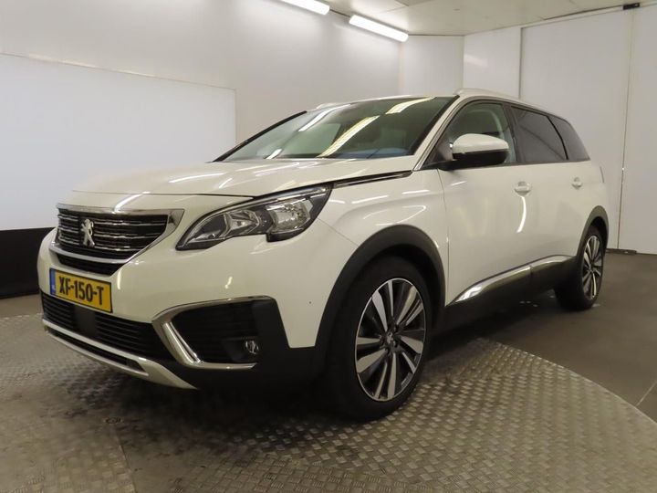 PEUGEOT 5008 2019 vf3mrhnsrjl082158