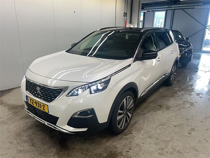 PEUGEOT 5008 2018 vf3mrhnsrjl082159