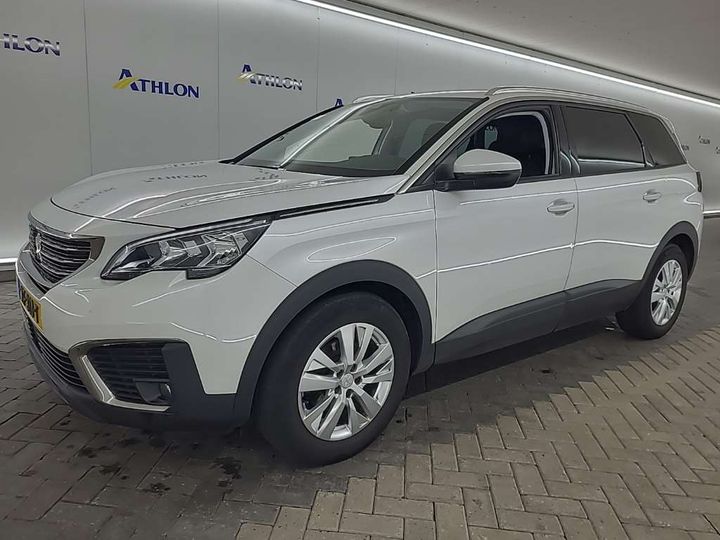 PEUGEOT 5008 2019 vf3mrhnsrjl085960