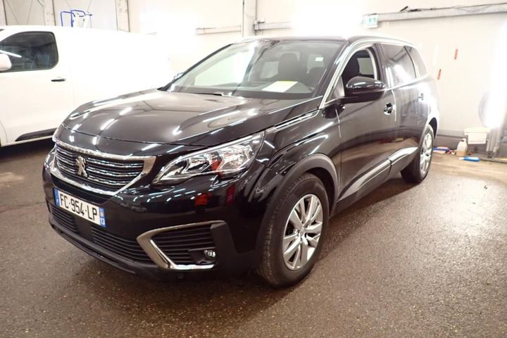 PEUGEOT 5008 2018 vf3mrhnsrjl085972