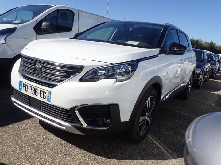 PEUGEOT 5008 2019 vf3mrhnsrjl086160