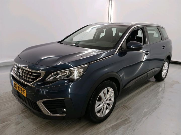 PEUGEOT 5008 2019 vf3mrhnsrjl087538