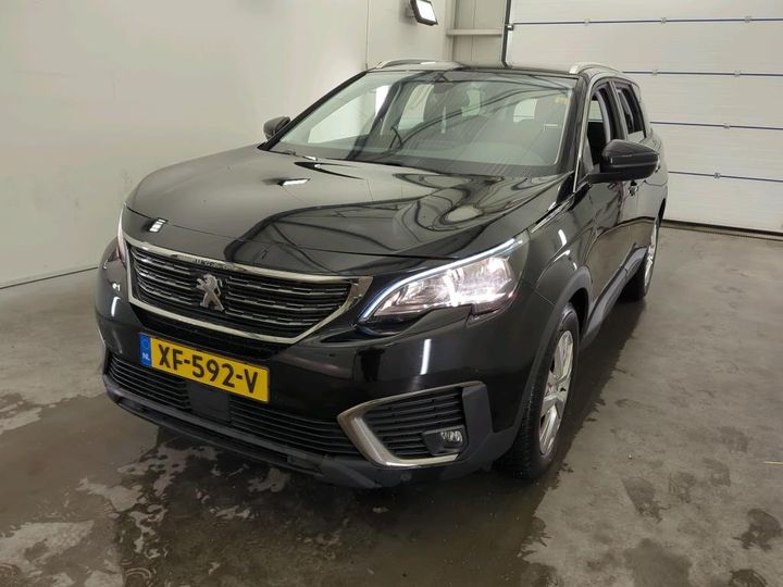 PEUGEOT 5008 2019 vf3mrhnsrjl087547