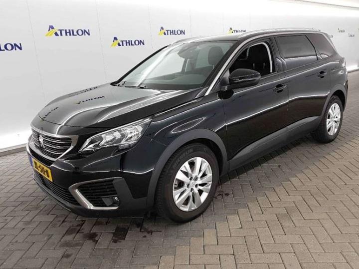 PEUGEOT 5008 2019 vf3mrhnsrjl087549