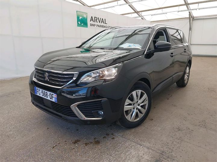 PEUGEOT 5008 2018 vf3mrhnsrjl087562