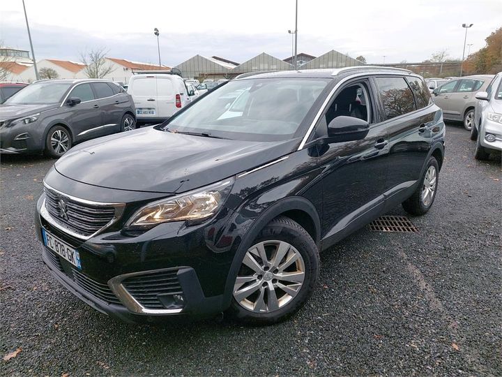 PEUGEOT 5008 2018 vf3mrhnsrjl088080