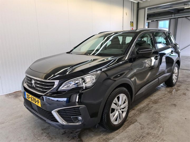 PEUGEOT 5008 2019 vf3mrhnsrjl088594