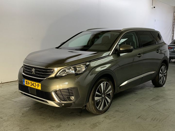 PEUGEOT 5008 2019 vf3mrhnsrjl088688