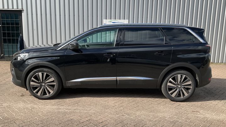 PEUGEOT 5008 2019 vf3mrhnsrjl088694