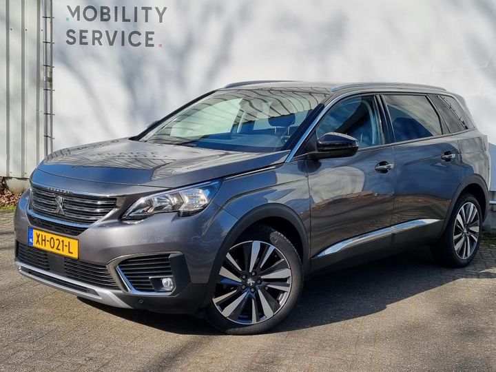 PEUGEOT 5008 2019 vf3mrhnsrjl089321