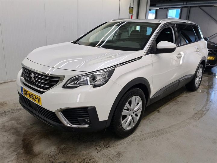 PEUGEOT 5008 2019 vf3mrhnsrjl090295