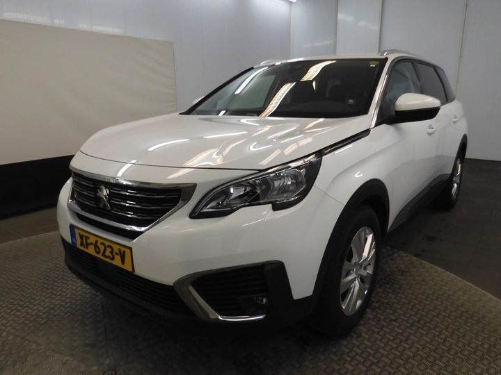 PEUGEOT 5008 2019 vf3mrhnsrjl090296