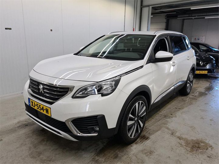 PEUGEOT 5008 2019 vf3mrhnsrjl091010